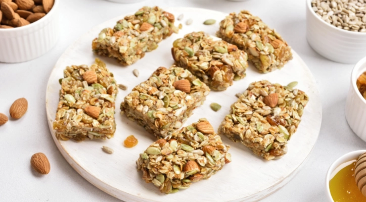 Nutritional Criteria for the Best Healthy Snack Bars
