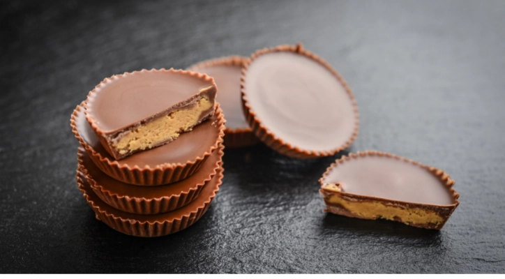 Double Chocolate Peanut Butter Cup