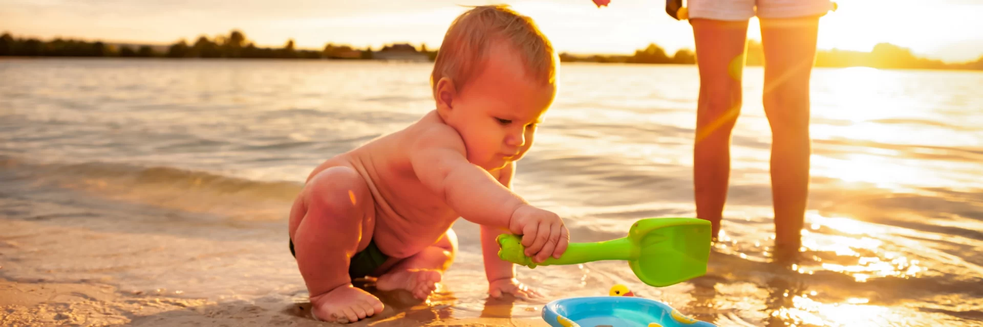 Natural suncreen that's best for kids