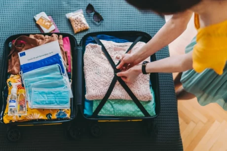 A Complete Guide to traveling with vitamins