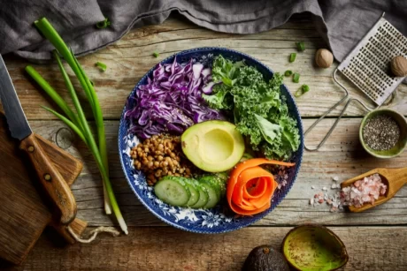 Easy vegan camping meals to enjoy while outdoors