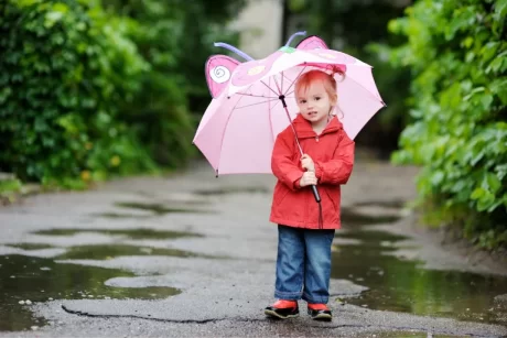 Rainy day cottage activities for Kids