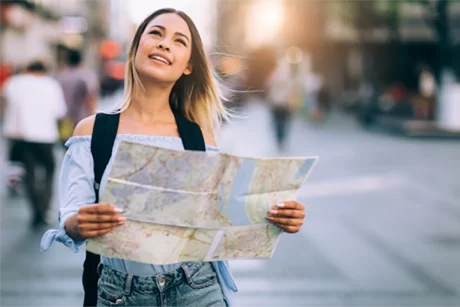 Symptoms of travel anxiety