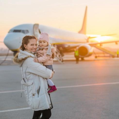 Best Places to Travel with a Baby