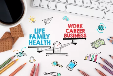 How to work and travel in Countries with the best work life balance.