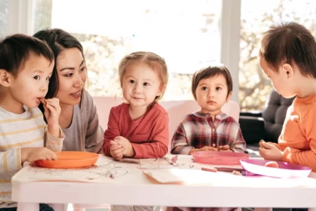 Nutritional criteria of Healthy toddler snacks