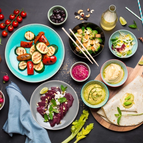 Cooking tips for Healthy camping dinners