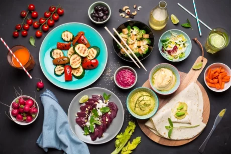 Make meals you are familiar with, when camping