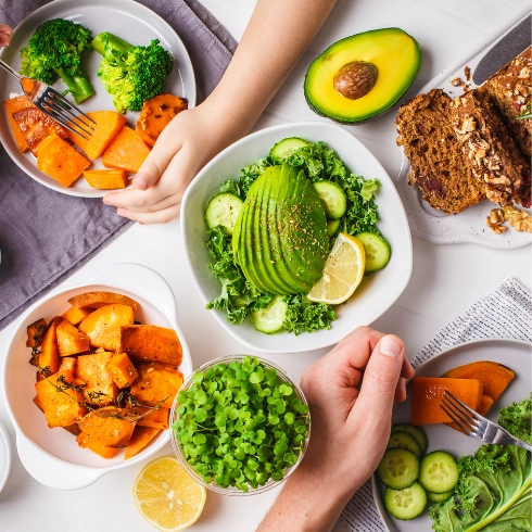 Plan for Vegan Lunch Ideas On the Go