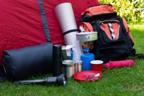 Winter Camping Essentials