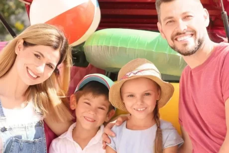 Camping With Kids